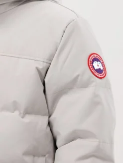 Canada Goose Parka Grijs MacMillan