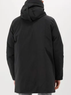 Canada Goose Parka Zwart Langford