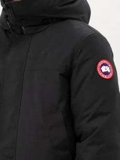 Canada Goose Parka Zwart Langford