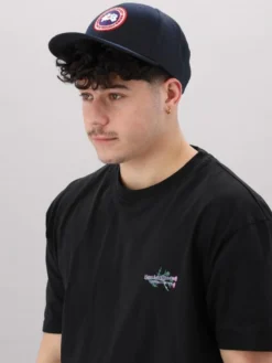 Canada Goose Pet Blauw Arctic Disc Adjustable Cap