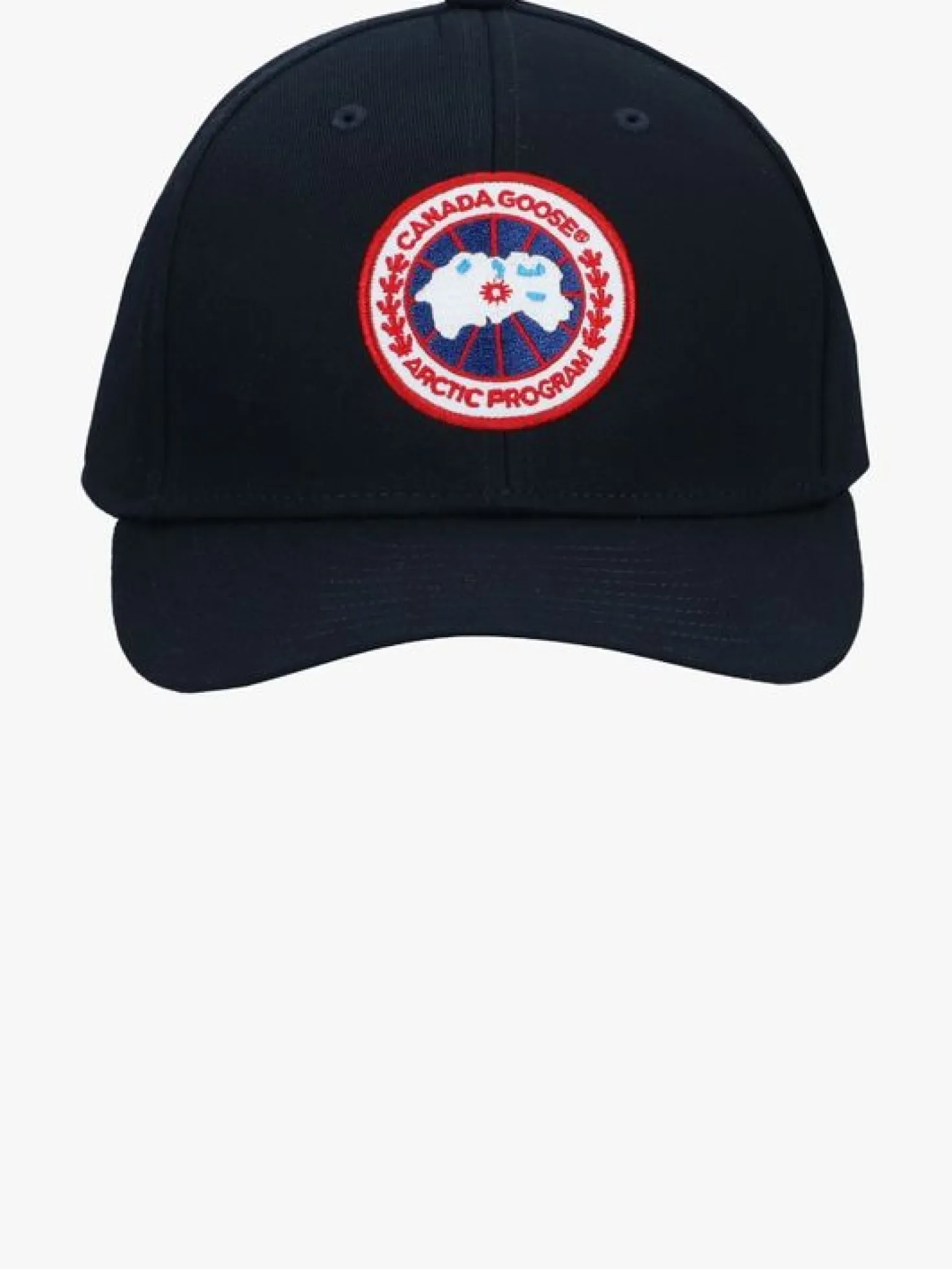 Canada Goose Pet Blauw Arctic Disc Adjustable Cap