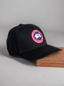 Canada Goose Pet Zwart Artic