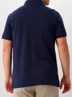 Canada Goose Polo Blauw Beckley Atlantic Navy