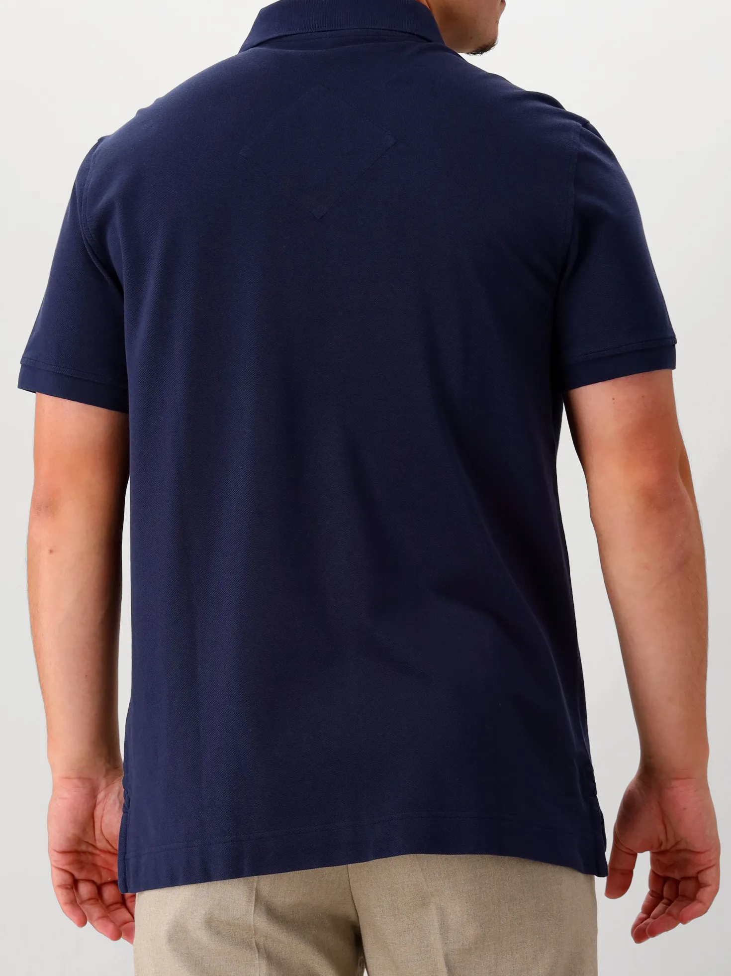 Canada Goose Polo Blauw Beckley Atlantic Navy