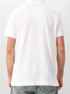 Canada Goose Polo Wit Beckley Atlantic White