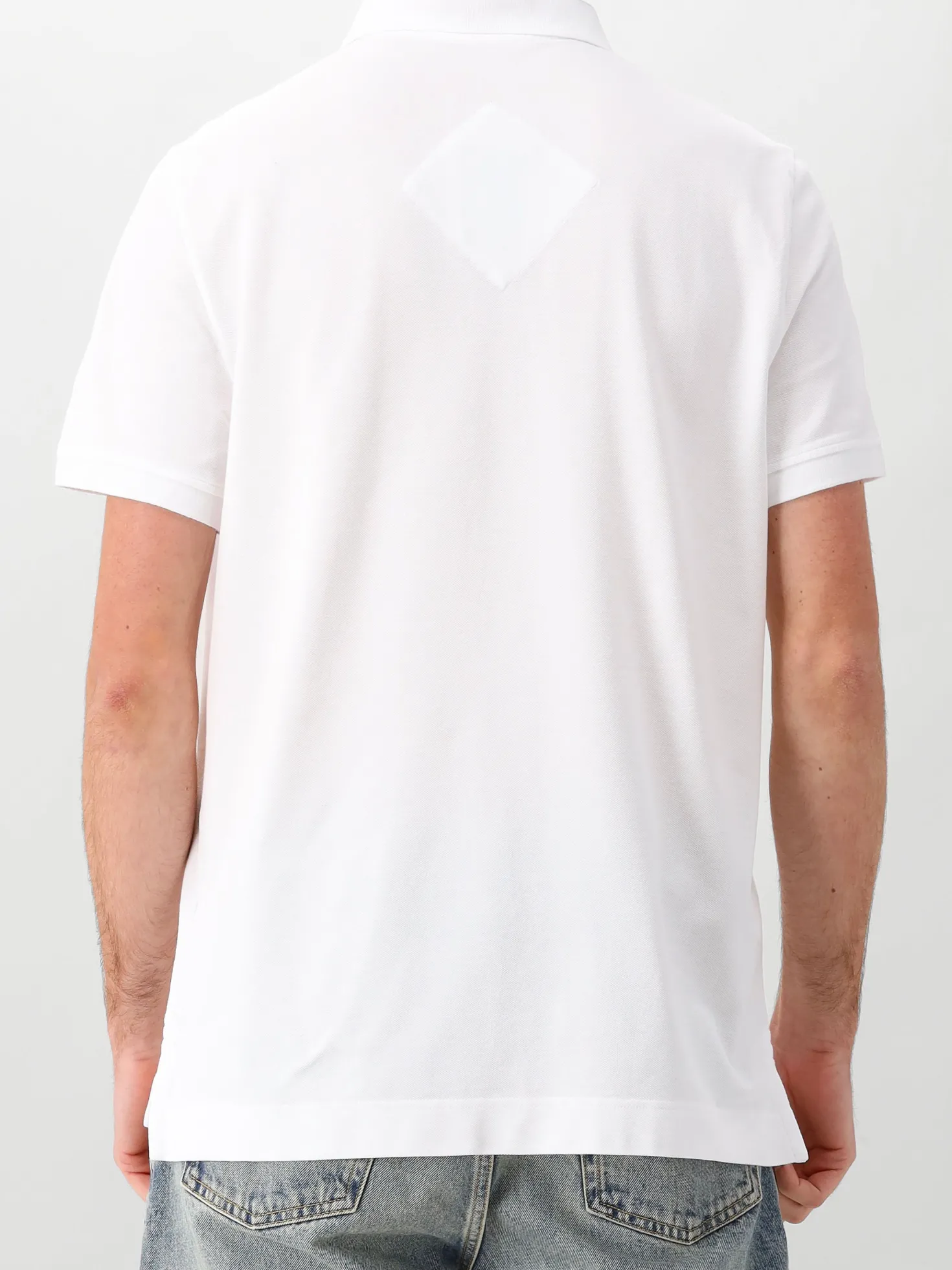 Canada Goose Polo Wit Beckley Atlantic White