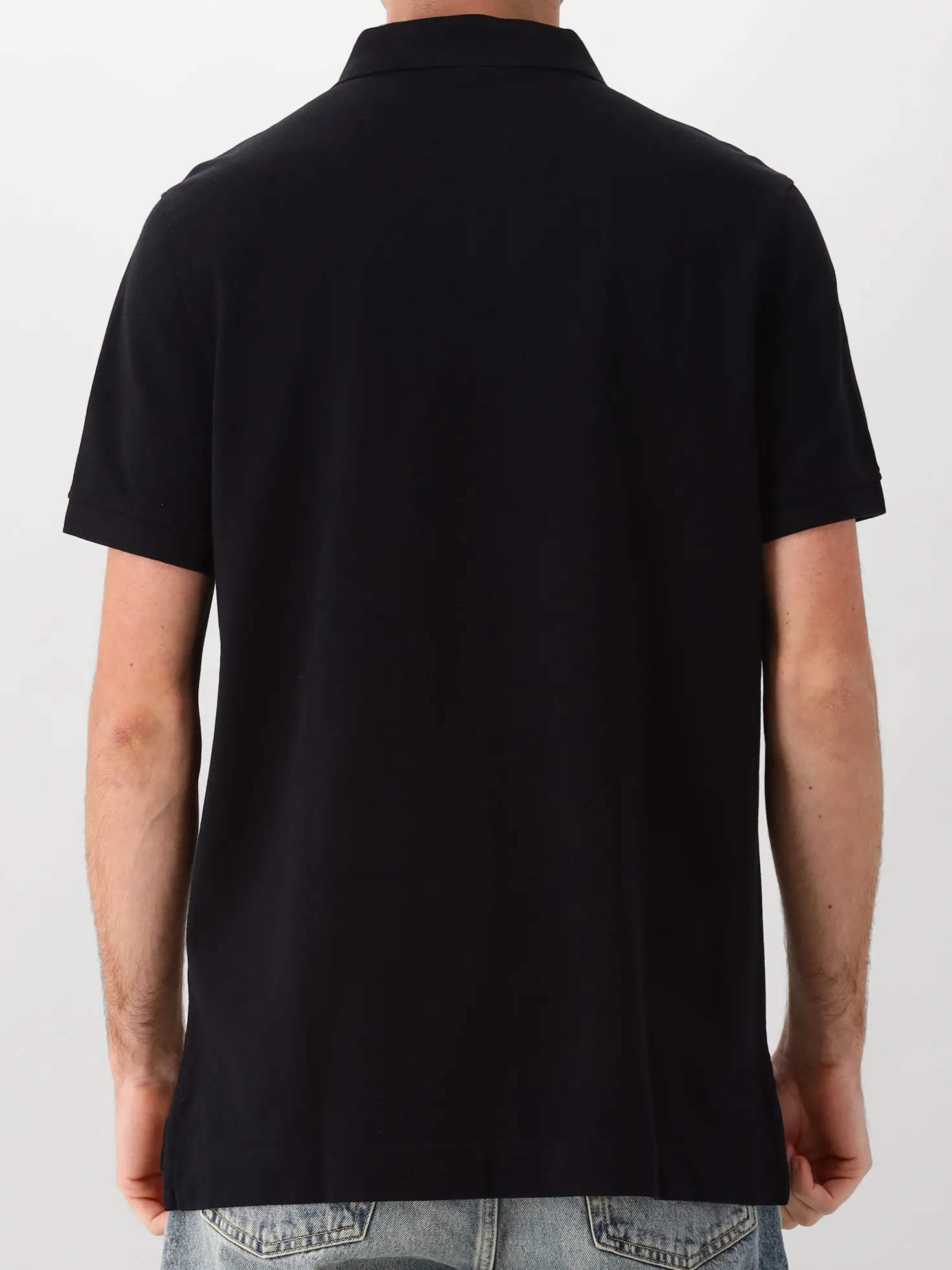 Canada Goose Polo Zwart Beckley Atlantic Black