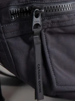 Canada Goose Tas Zwart Waist Pack