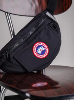 Canada Goose Tas Zwart Waist Pack