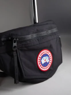 Canada Goose Tas Zwart Waist Pack
