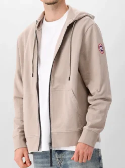 Canada Goose Vest Beige Huron