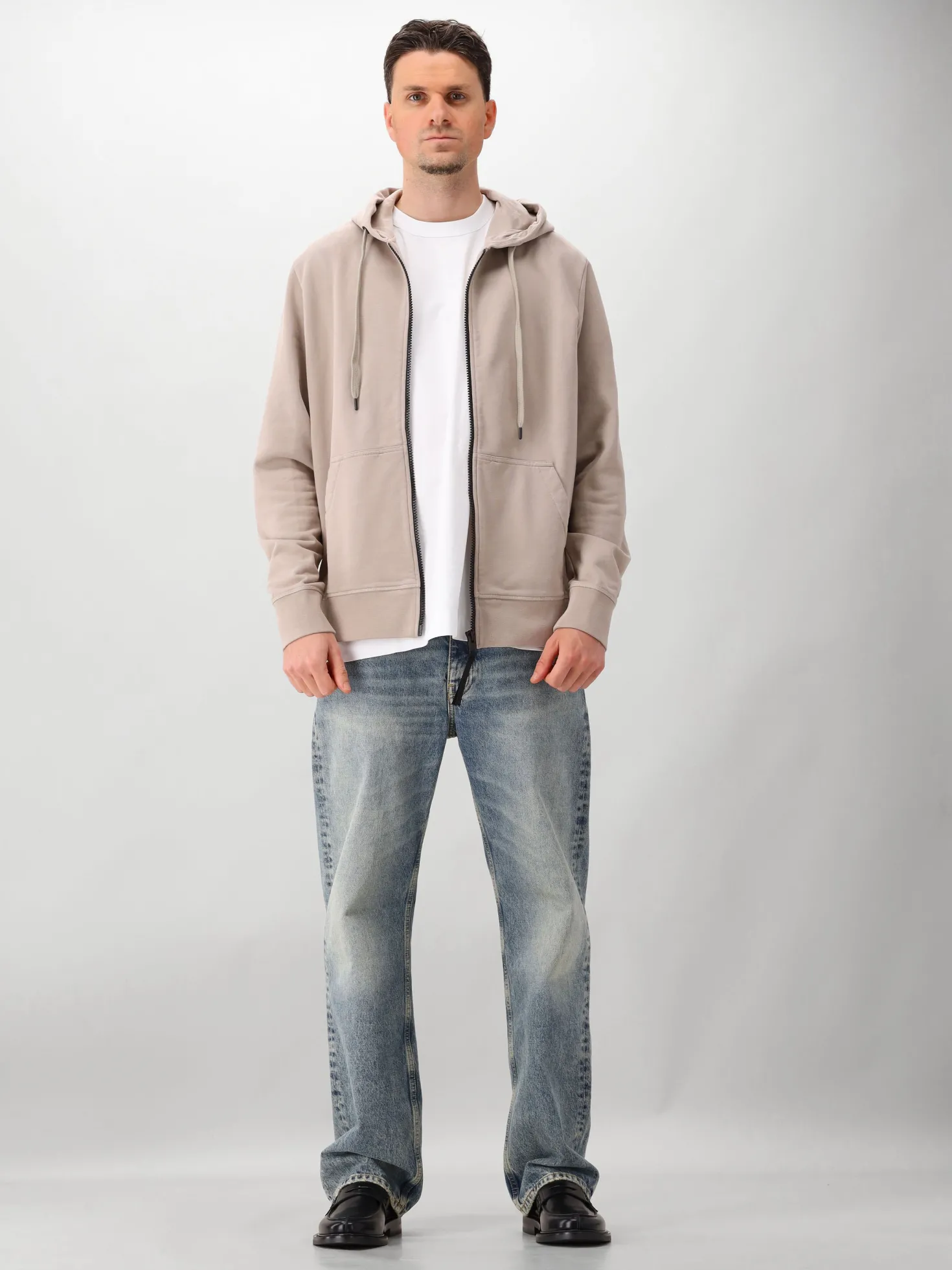Canada Goose Vest Beige Huron