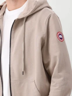 Canada Goose Vest Beige Huron