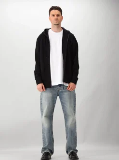 Canada Goose Vest Zwart Huron