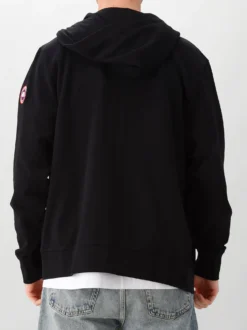 Canada Goose Vest Zwart Huron
