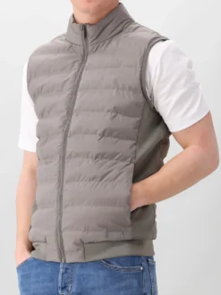 Cavallaro Bodywarmer Grijs Quintino