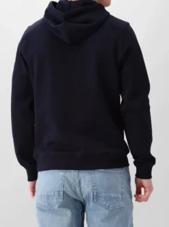 Cavallaro Hoodie Blauw Murano