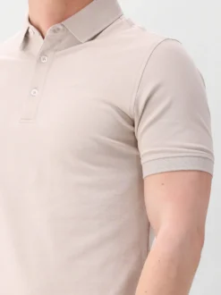 Cavallaro Polo Grijs Bavegio
