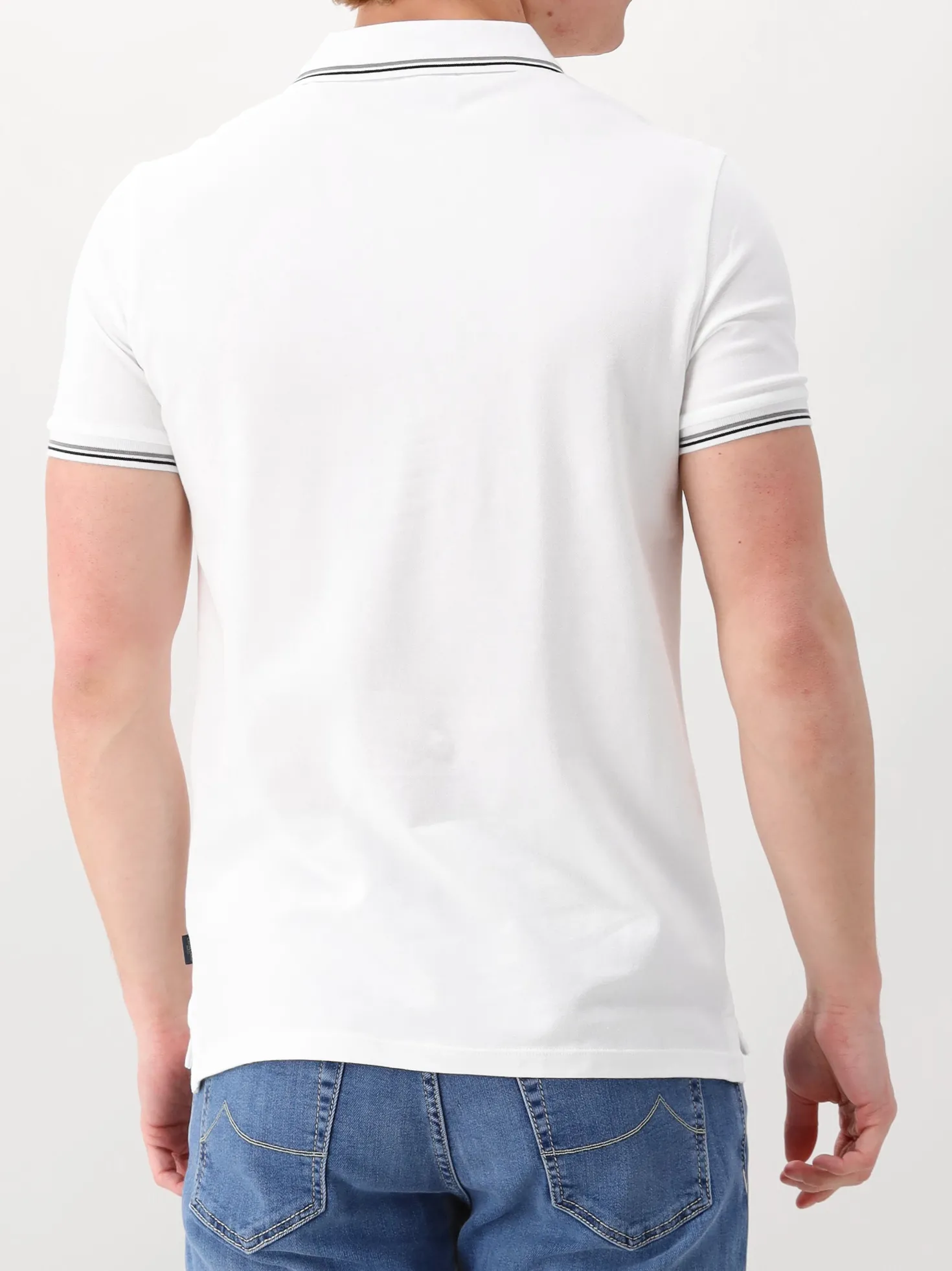 Cavallaro Polo Wit Diego