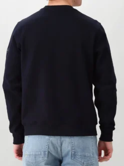 Cavallaro Sweater Blauw Murano