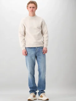 Cavallaro Sweater Grijs Murano