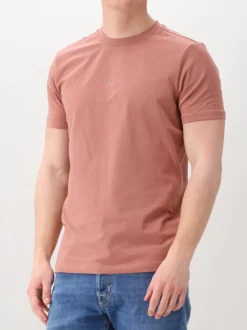 Cavallaro T-shirt Roze Bari
