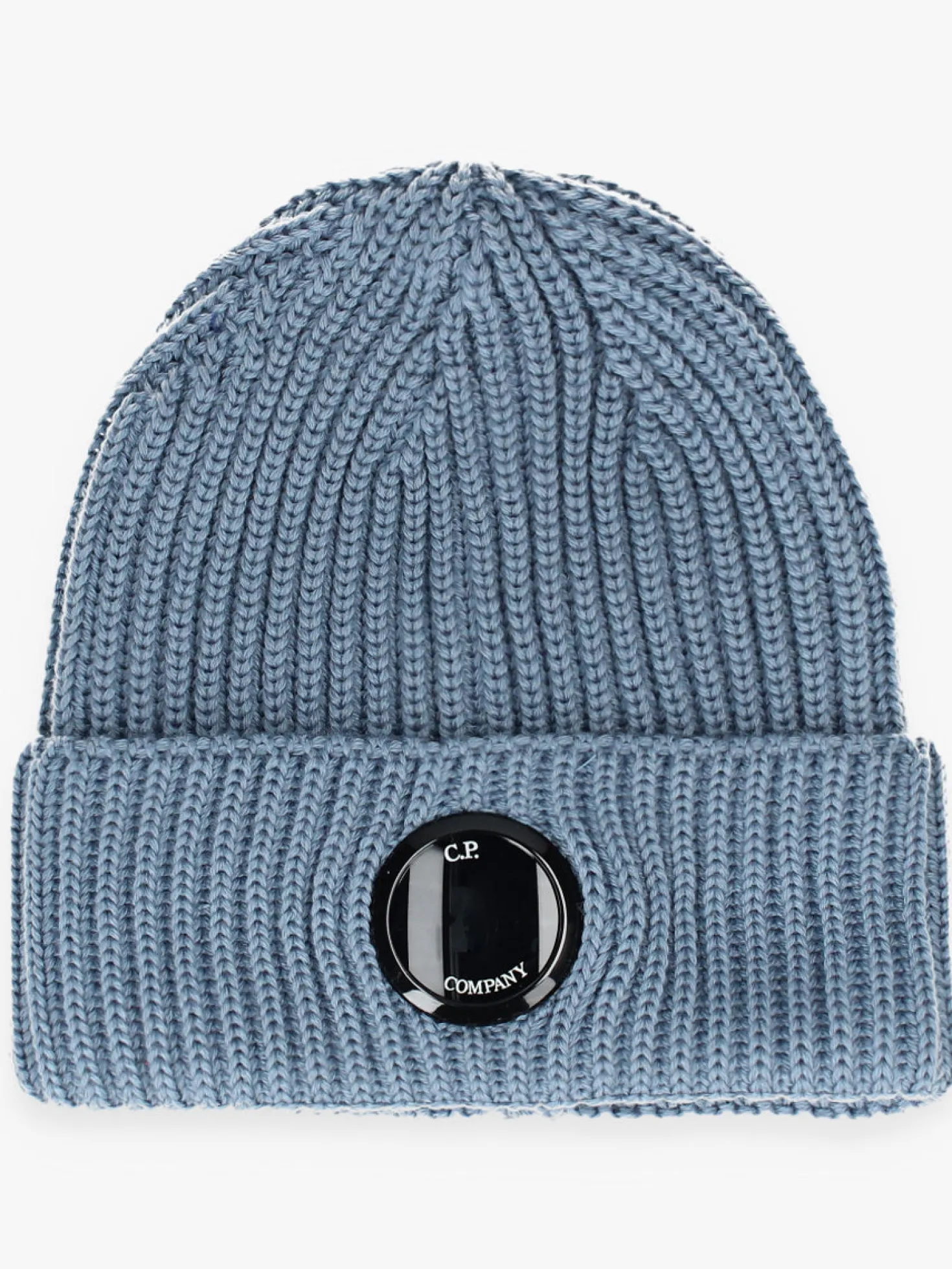 C.P. Company Muts Blauw Lens
