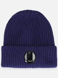 C.P. Company Muts Blauw Lens