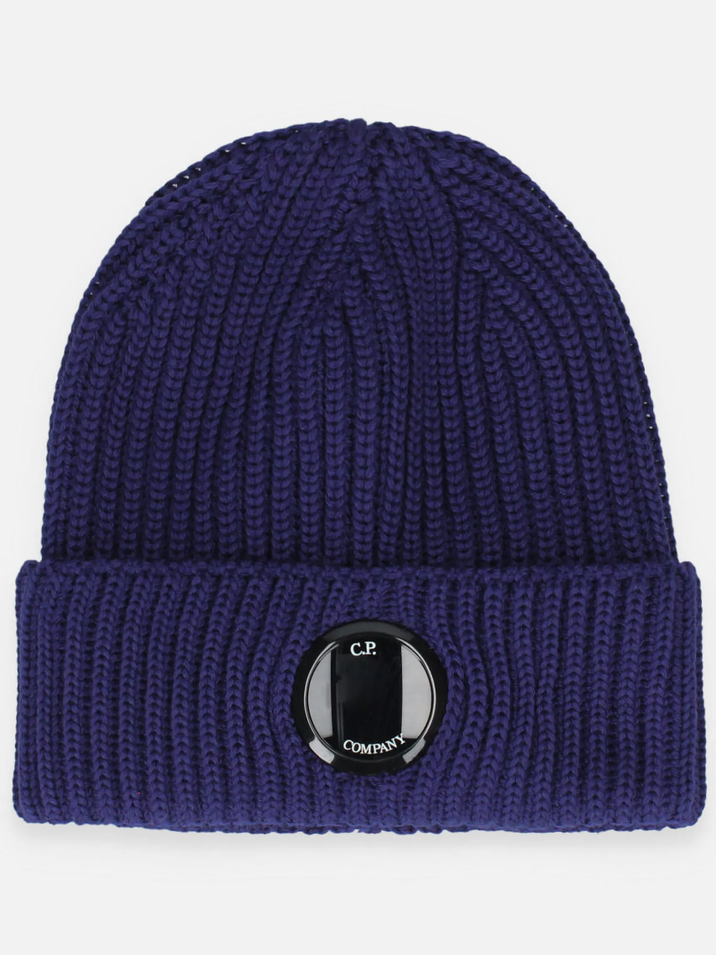 C.P. Company Muts Blauw Lens