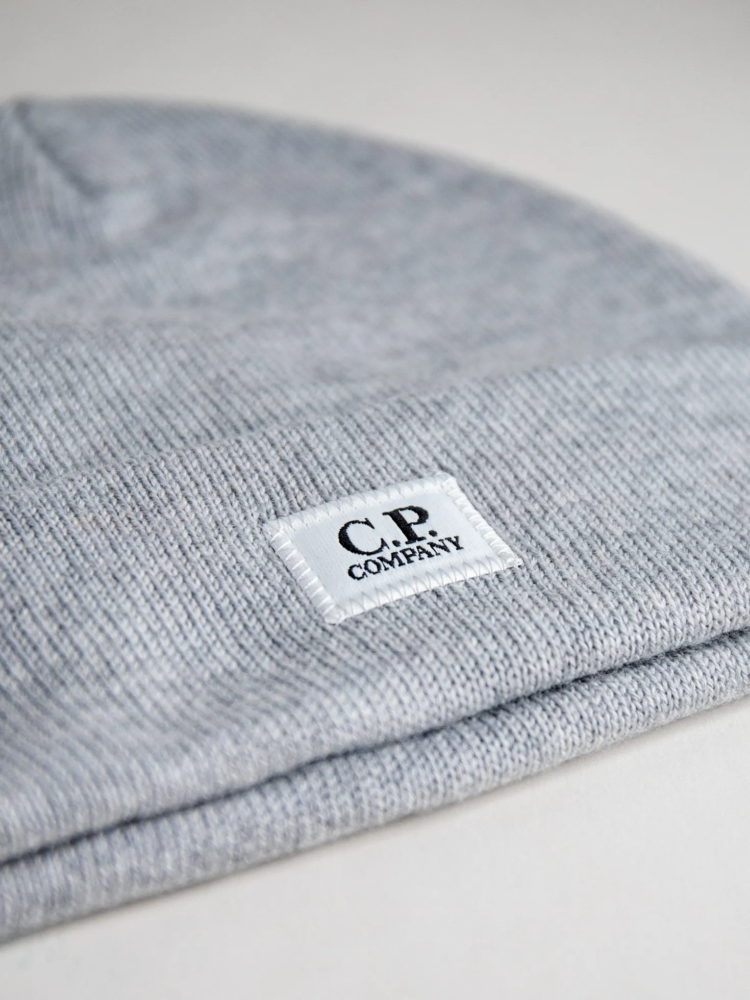 CP Company Muts Grijs