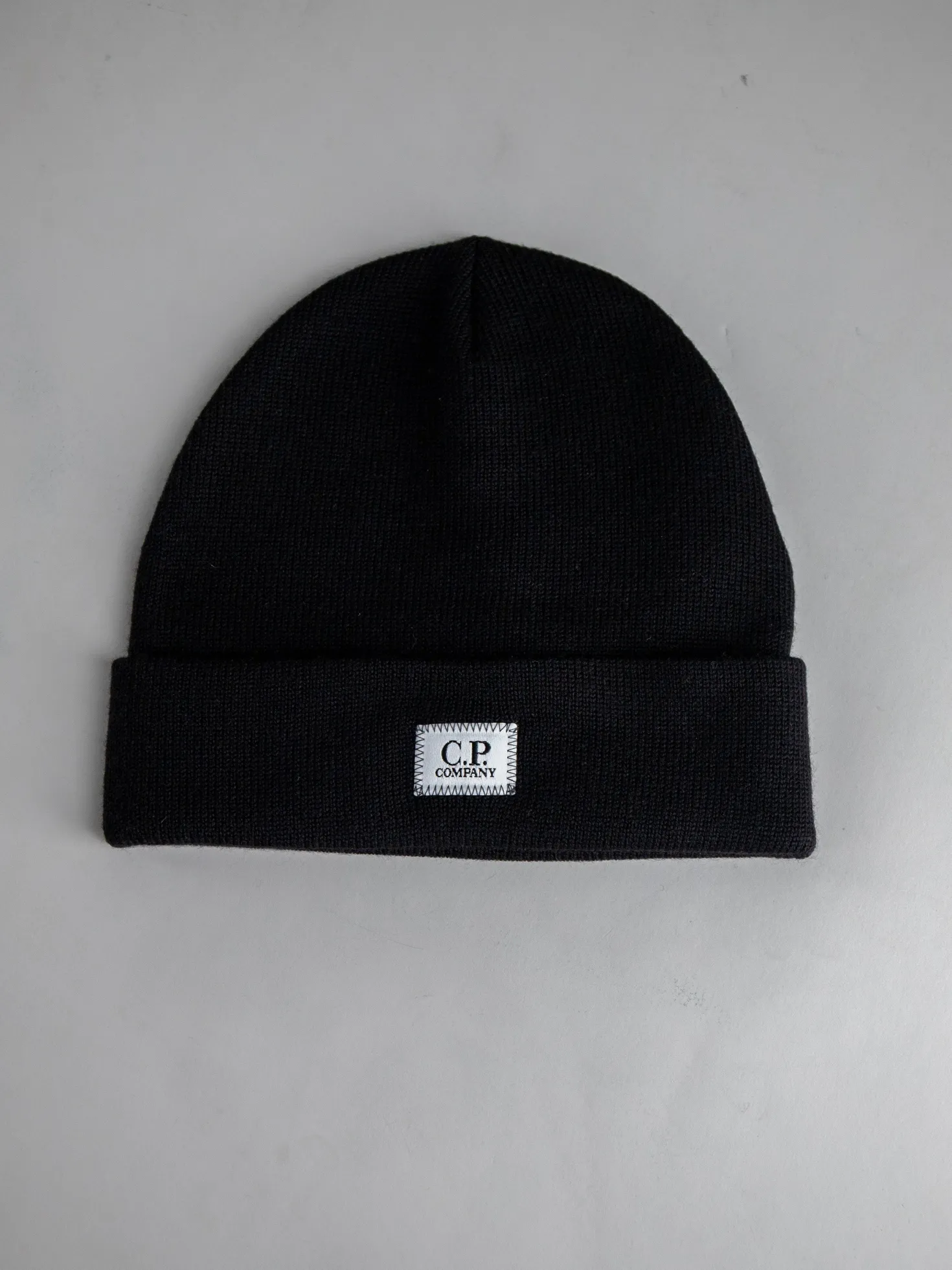 CP Company Muts Zwart