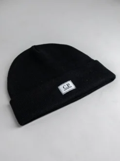 CP Company Muts Zwart