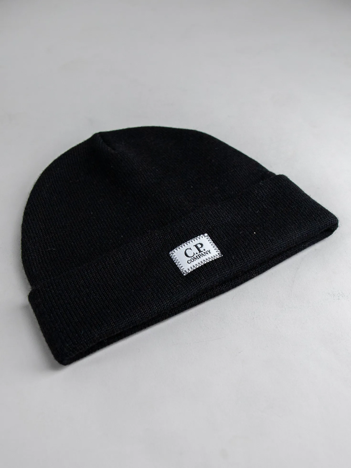 CP Company Muts Zwart