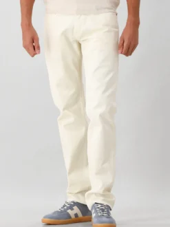 Denham Broek Beige Ridge C