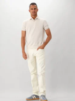 Denham Broek Beige Ridge C