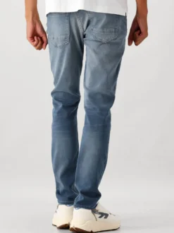 Denham Jeans Blauw Razor FM Newel