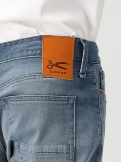 Denham Jeans Blauw Razor FM Newel