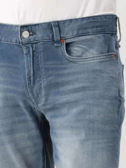 Denham Jeans Blauw Razor FM Newel