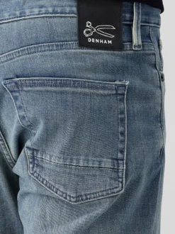 Denham Jeans Blauw Razor LH