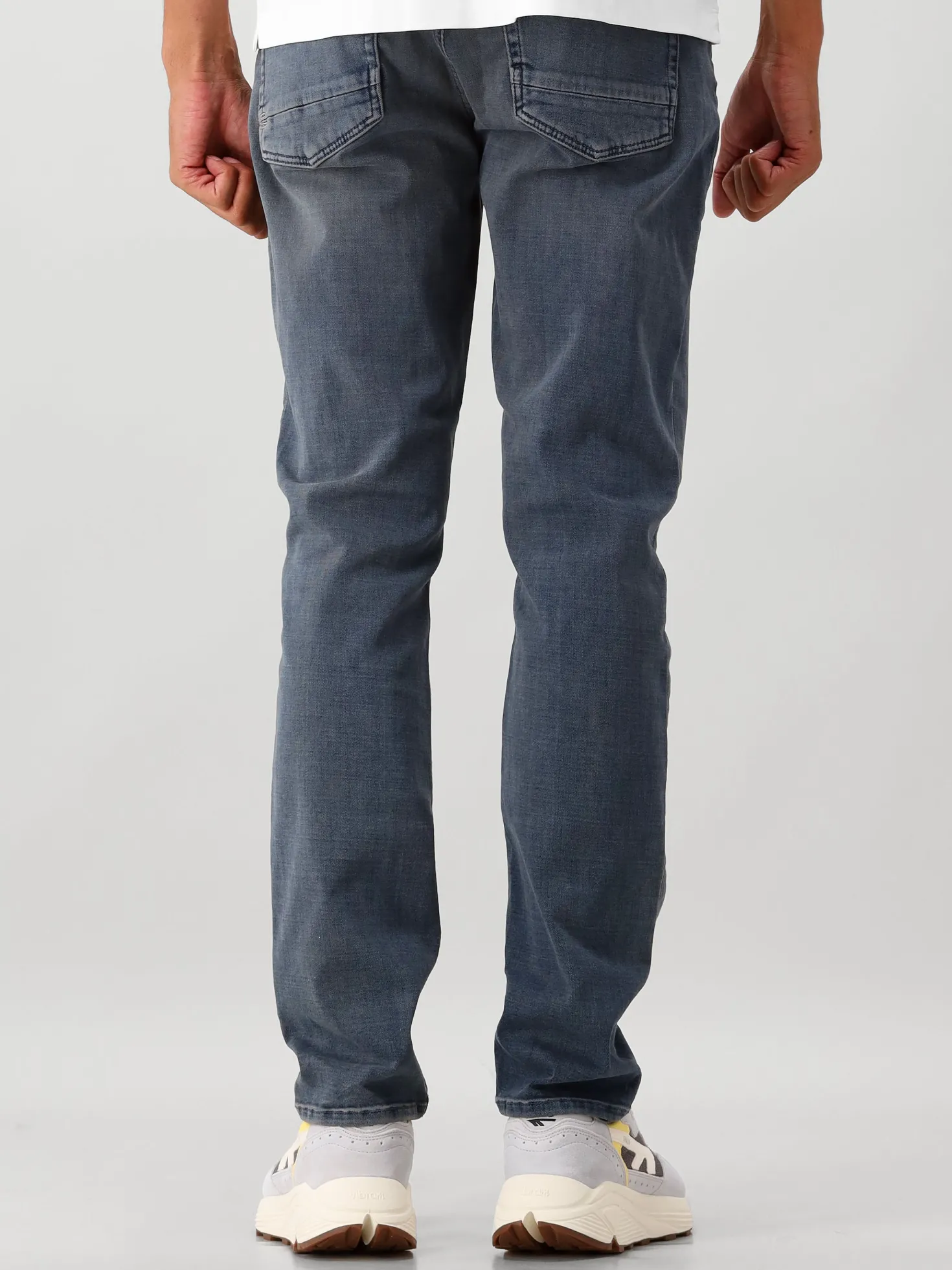Denham Jeans Blauw Razor LHGC