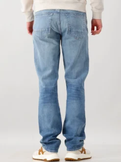 Denham Jeans Blauw Ridge C