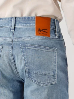 Denham Jeans Blauw Ridge C