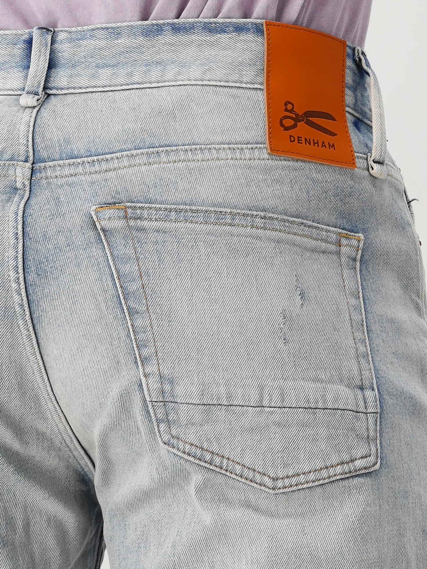 Denham Jeans Blauw Ridge Colombia