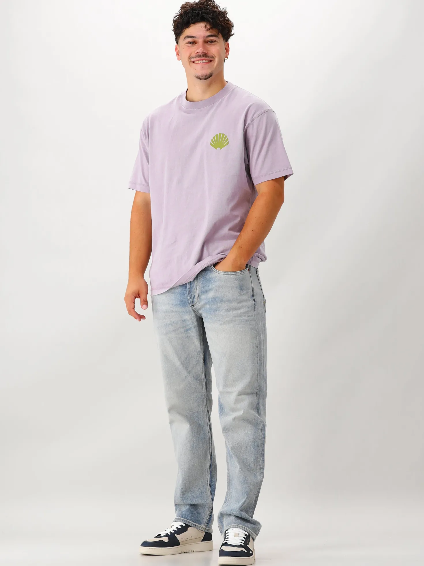 Denham Jeans Blauw Ridge Colombia