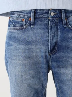 Denham Korte Broek Blauw Dagger Short