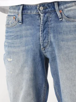 Denham Korte Broek Blauw Ridge Short