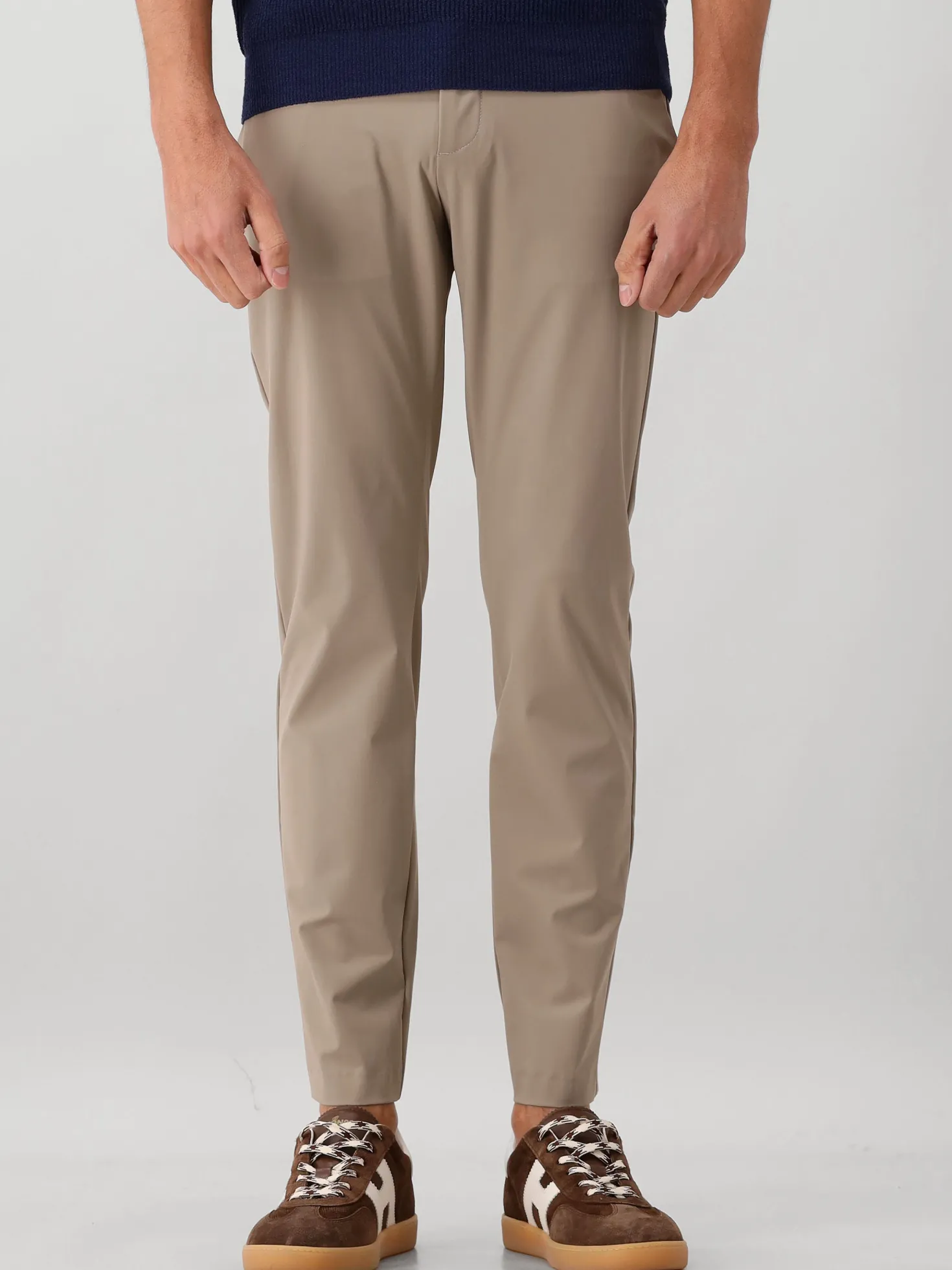 Ferilli Broek Beige Classic Pant
