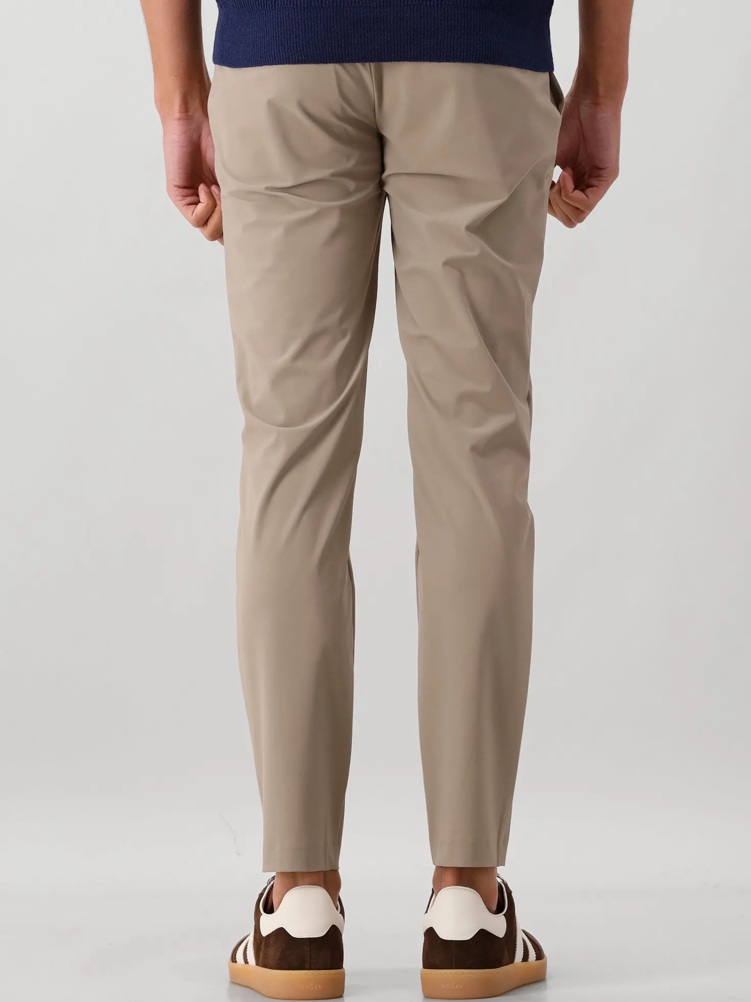 Ferilli Broek Beige Classic Pant