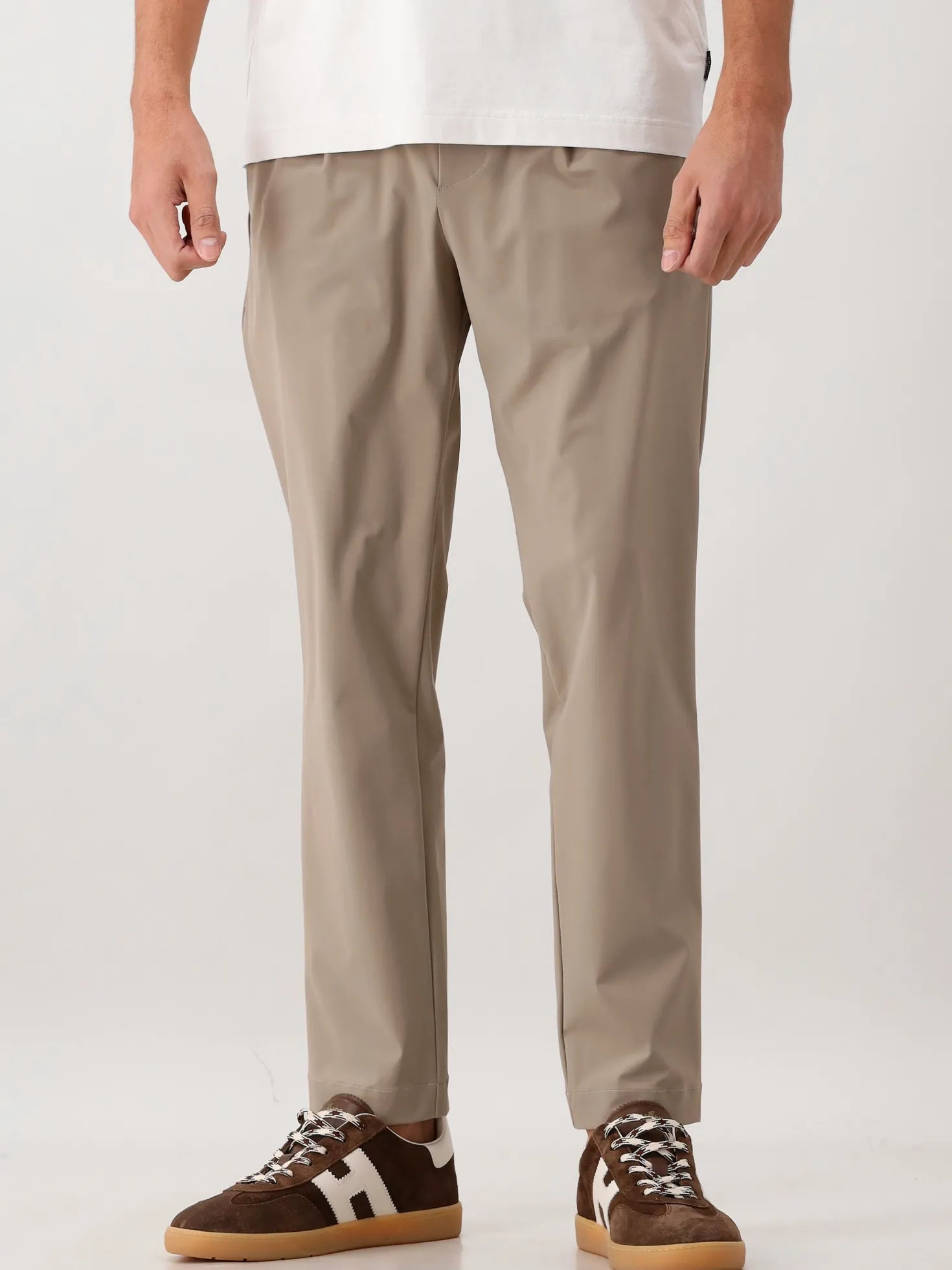 Ferilli Broek Beige Free Pant