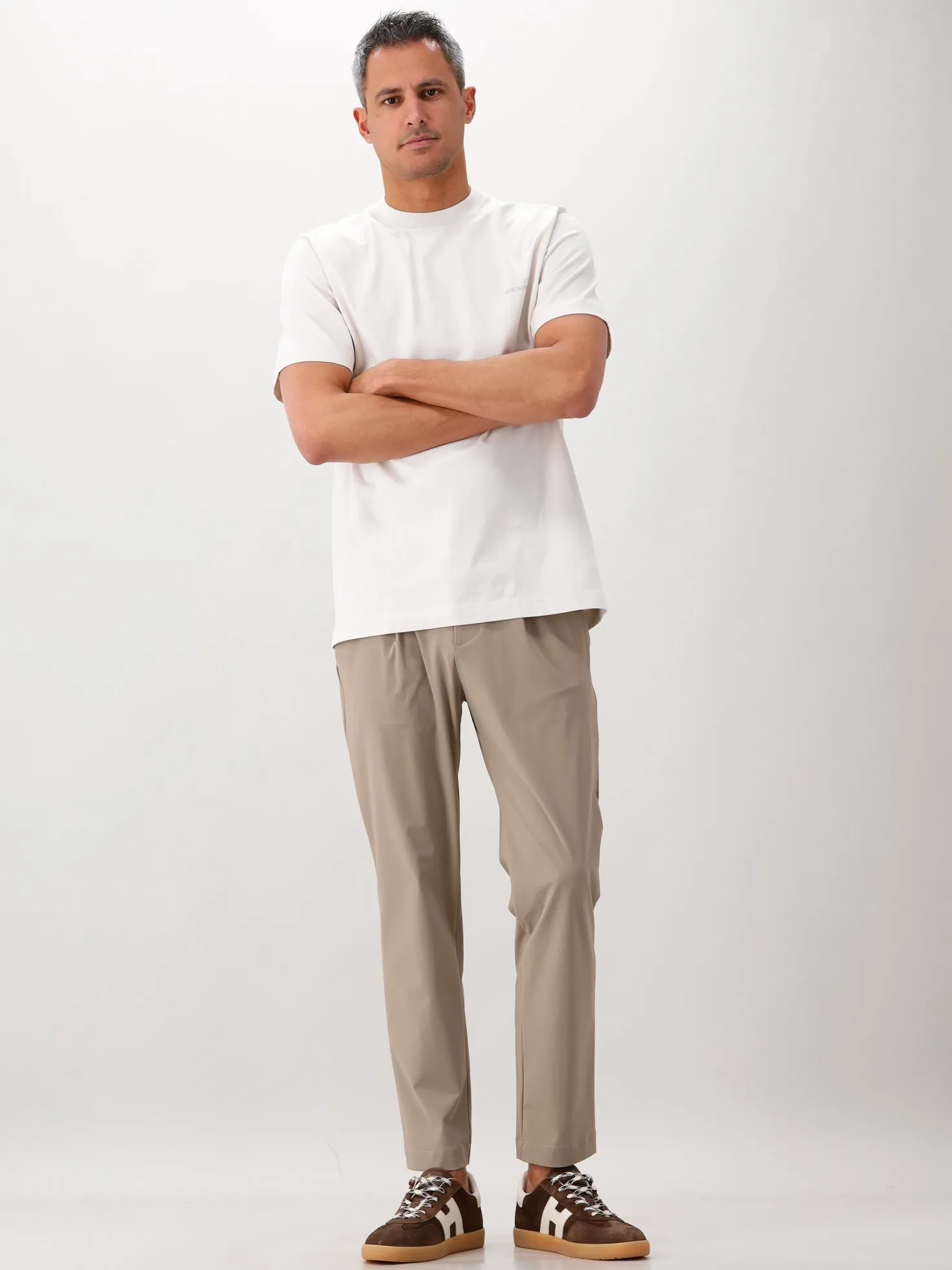 Ferilli Broek Beige Free Pant